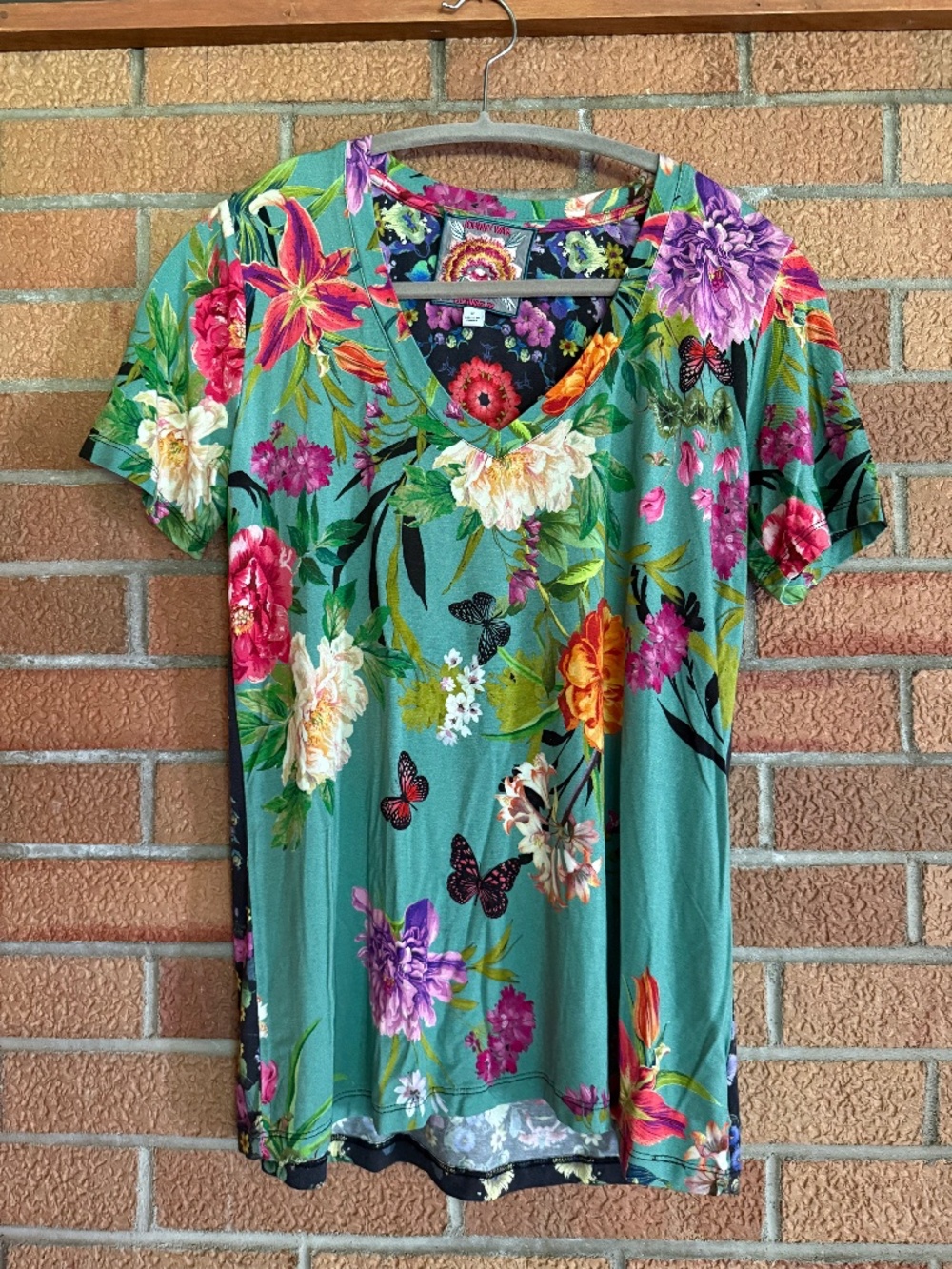 Johnny Was Favorite Janie Tee S
